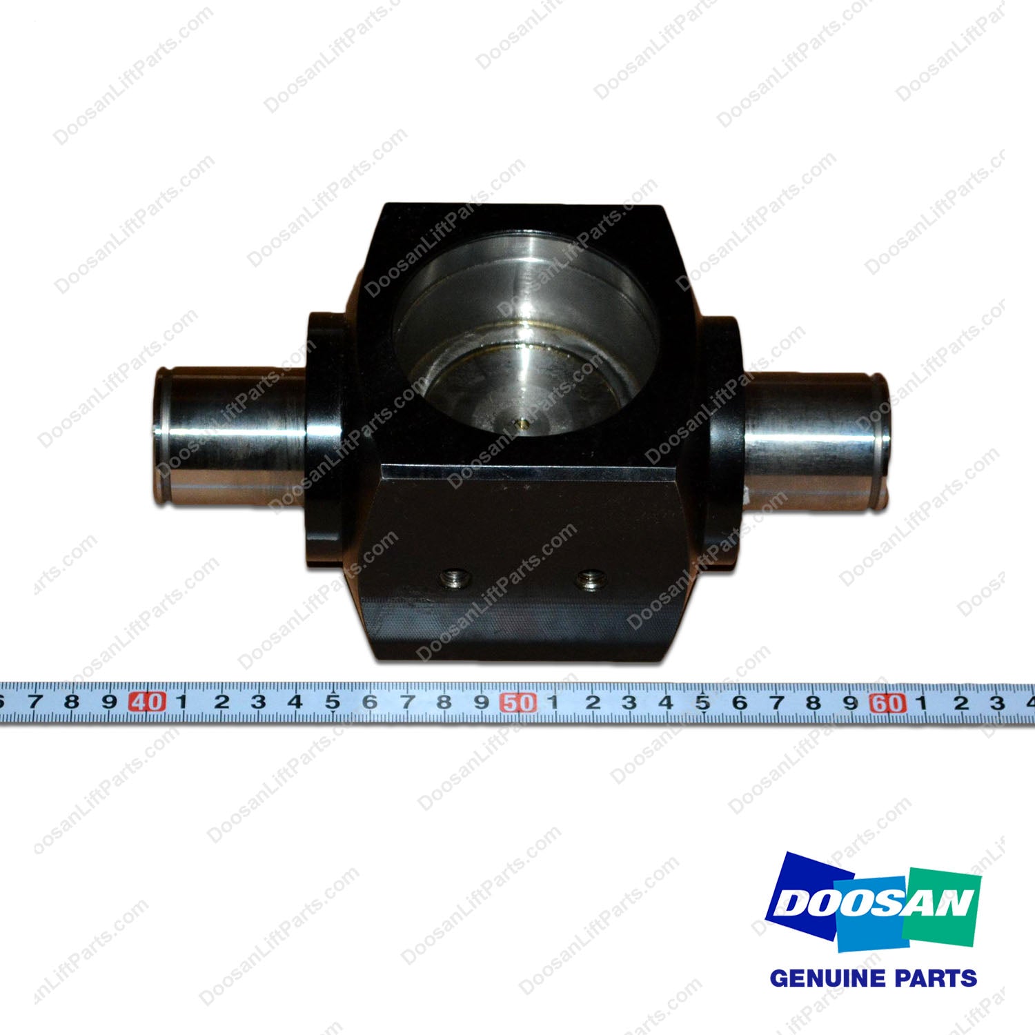 Head ASSY,Cross;frontend - Doosan Forklift Part A187024