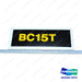 Film-BC15T - Doosan Forklift Part A200677