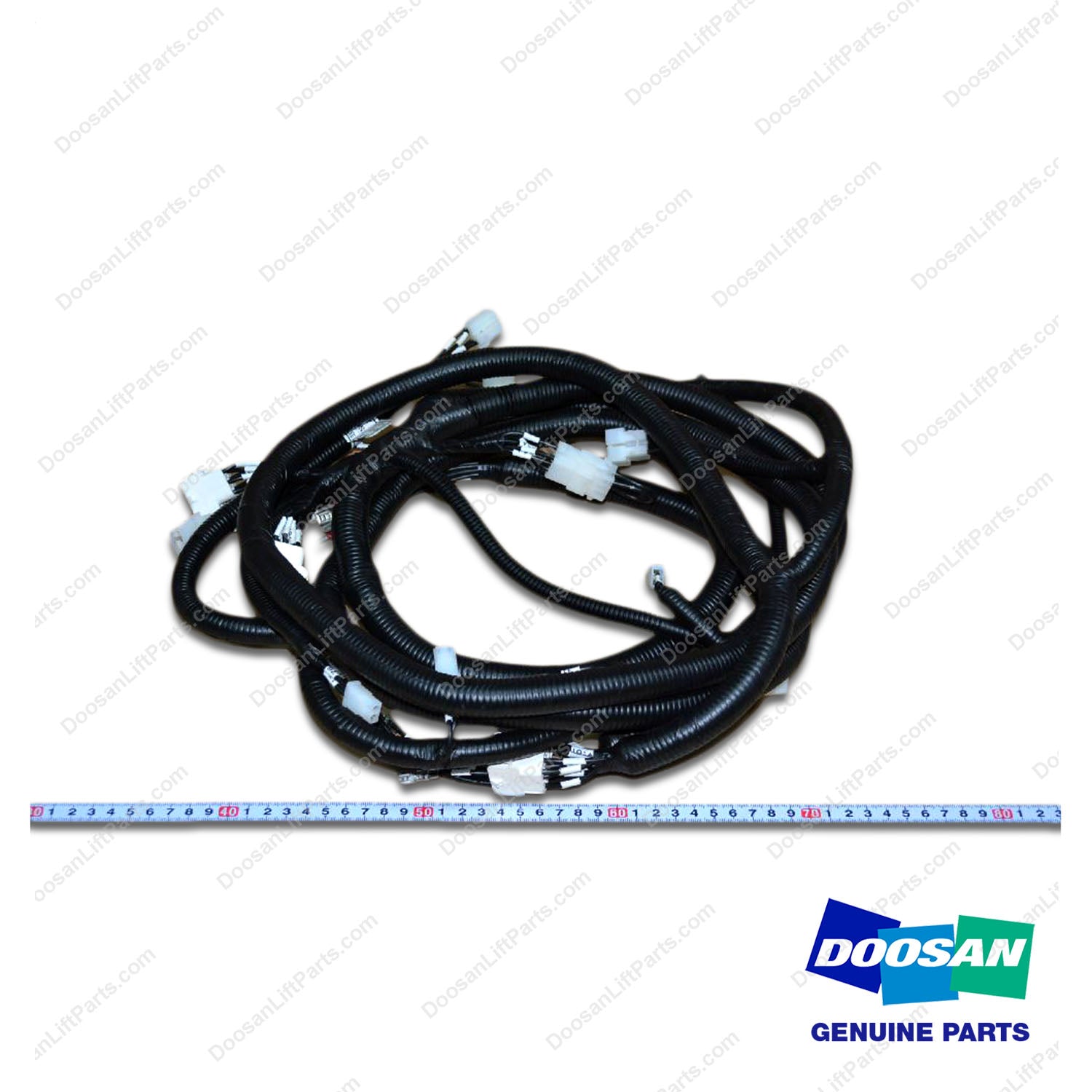 Harness ASSY,Main - Doosan Forklift Part A201088A