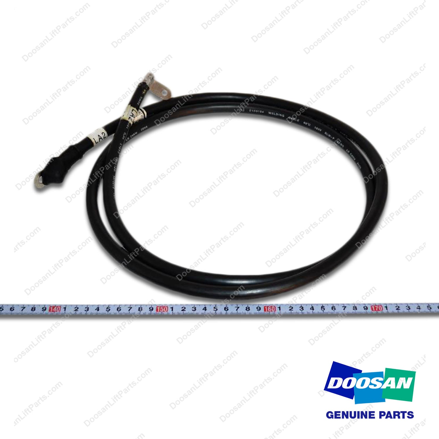 Cable ASSY - Doosan Forklift Part A201247