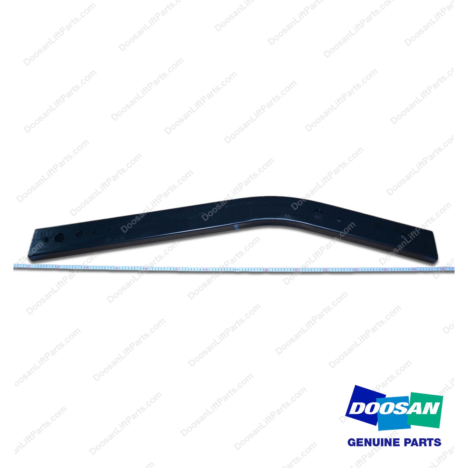 Leg,Rear;right - Doosan Forklift Part A211096DP