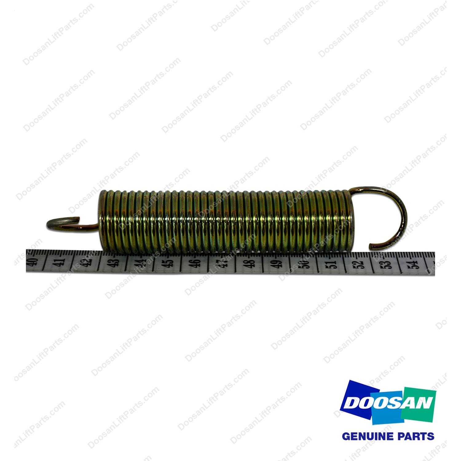 Spring - Doosan Forklift Part A211489
