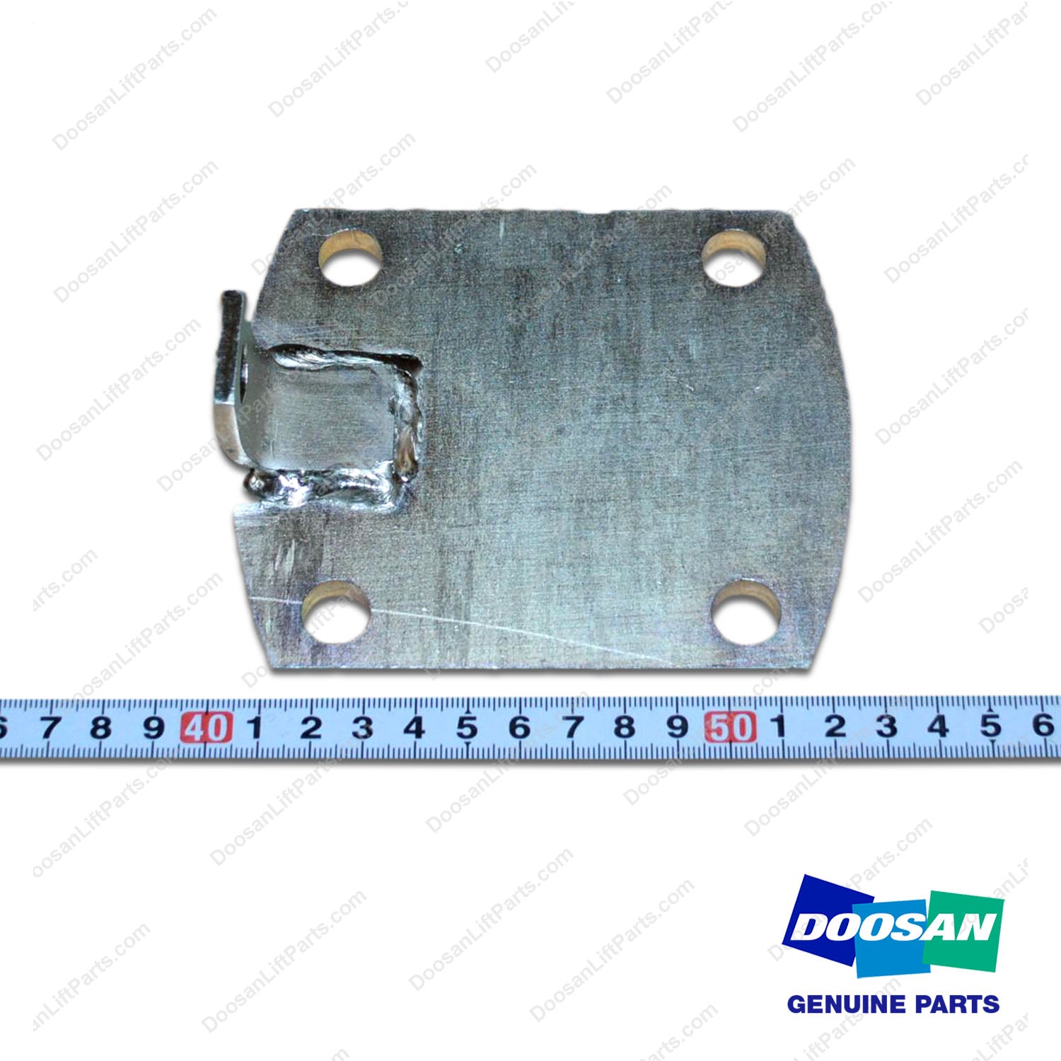 Plate ASSY - Doosan Forklift Part A211595