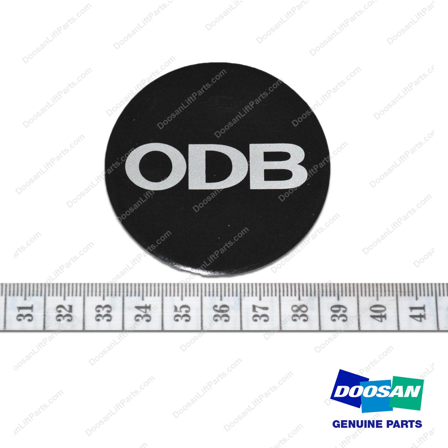 Film;ocdb - Doosan Forklift Part A211607