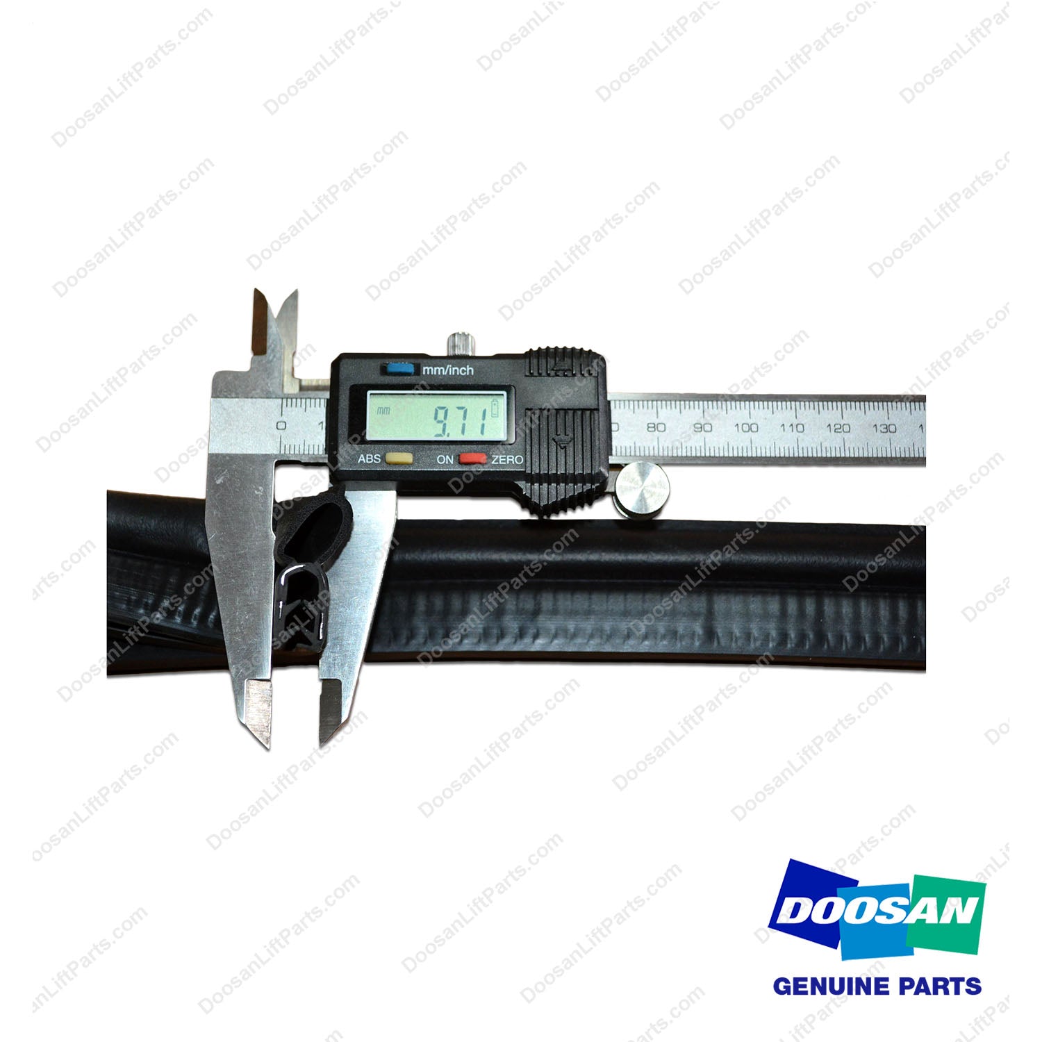 Strip,Weather (Sold in CM) - Doosan Forklift Part A211631