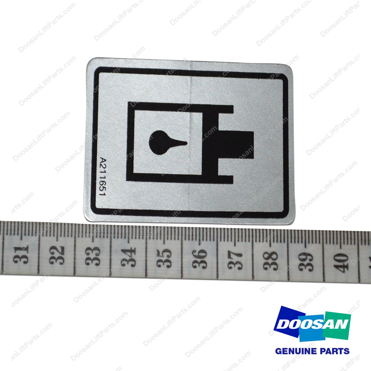 Film;hyd Oil - Doosan Forklift Part A211651