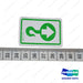Film;lift Symbol - Doosan Forklift Part A211699