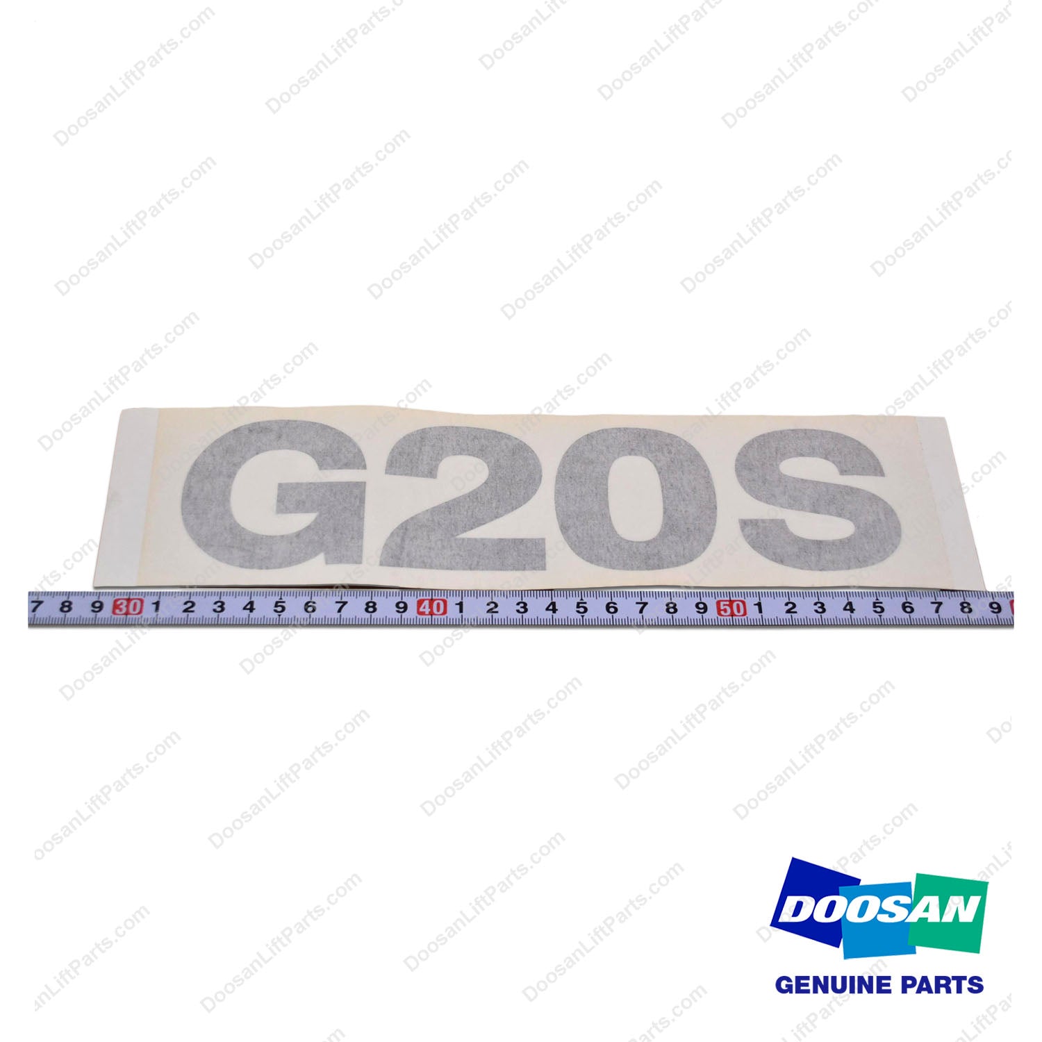Film - (G20S) - Doosan Forklift Part A211784