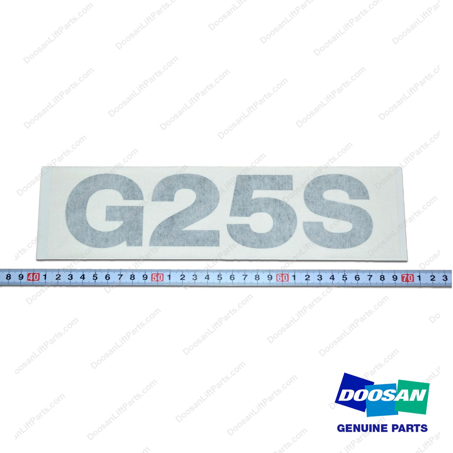 FILM;G25S - Doosan Forklift Part A211785