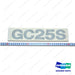 FILM;GC25S - Doosan Forklift Part A211829