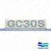 FILM;GC30S - Doosan Forklift Part A211830