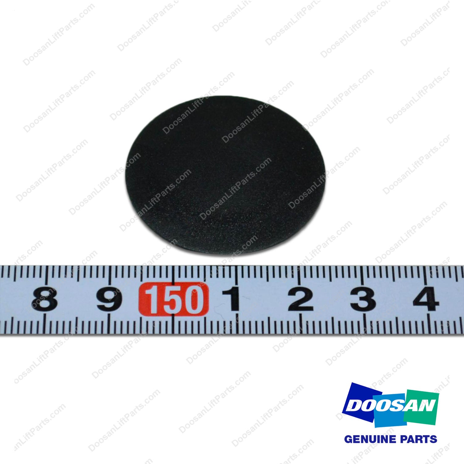 PLUG;D=23.5 (Plastic) - Doosan Forklift Part A211878