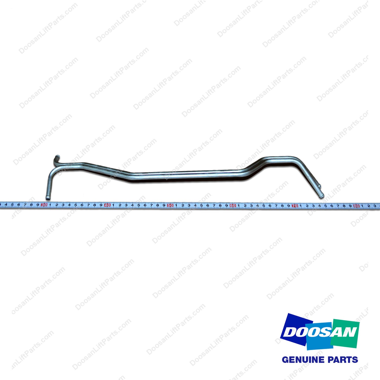 Pipe Assy;fuel - Doosan Forklift Part A211888