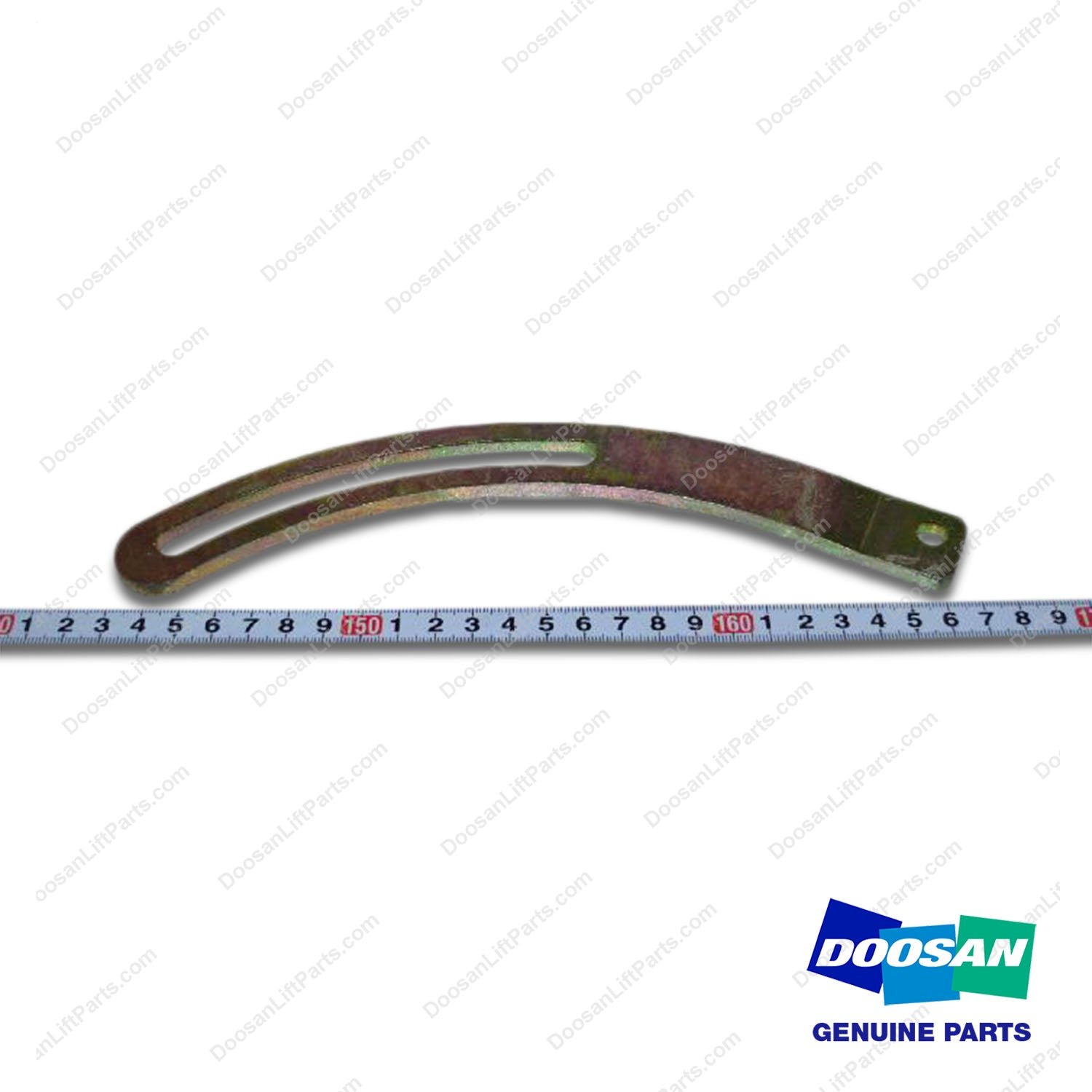 Bracket,Alternator - Doosan Forklift Part A211889A