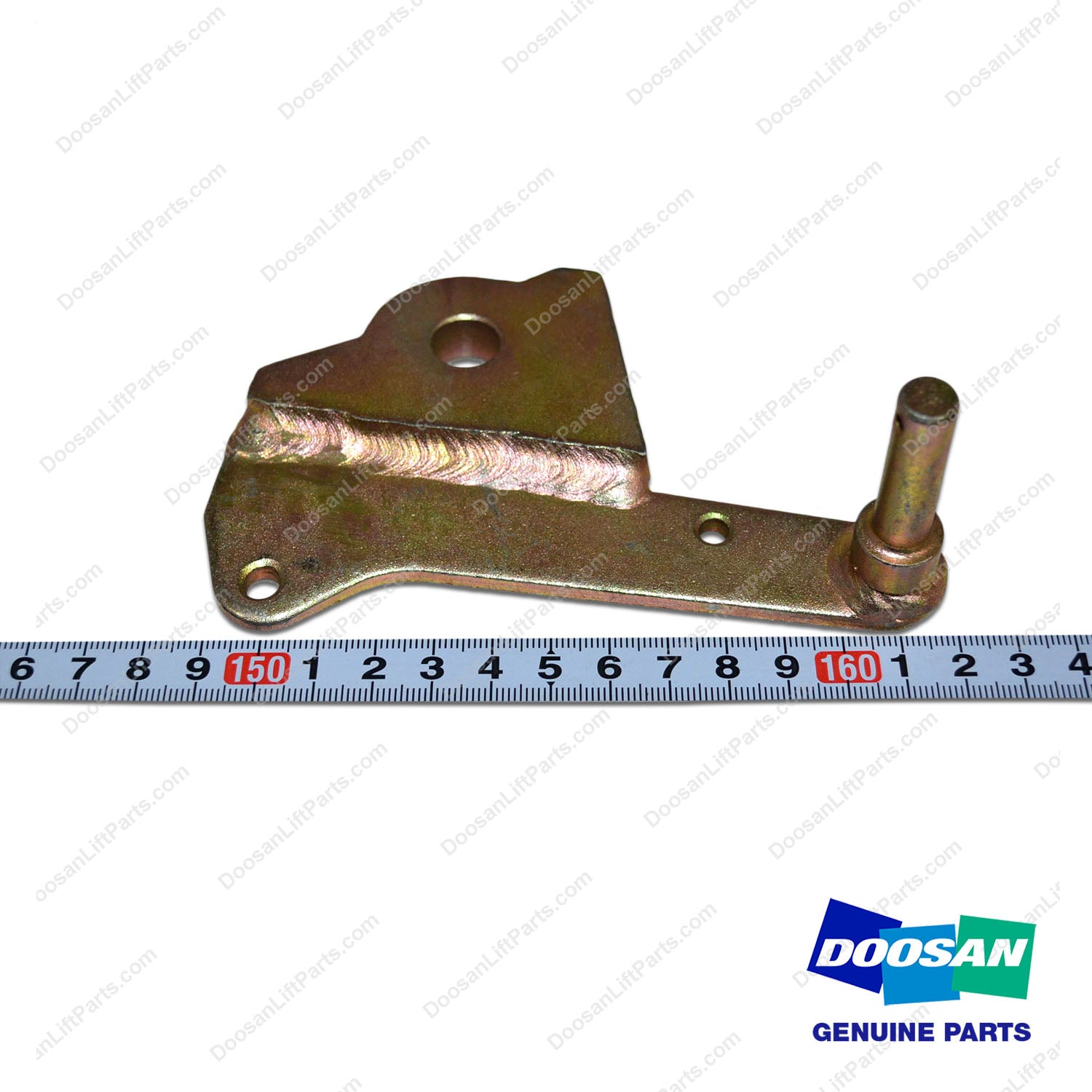 Lever Assy;accelerator - Doosan Forklift Part A211911A