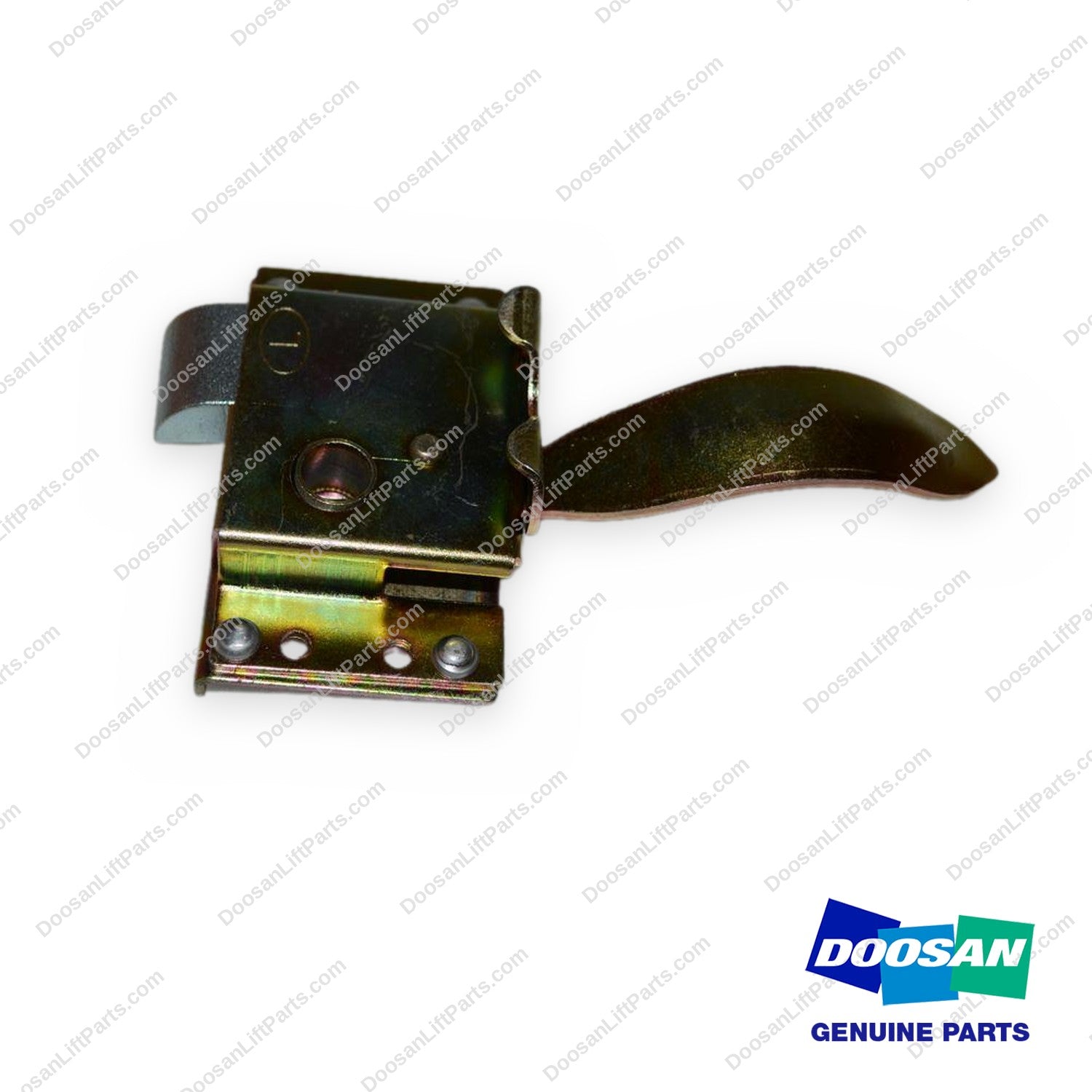 A212028 - Rear Window Latch - OEM Doosan Daewoo Bobcat
