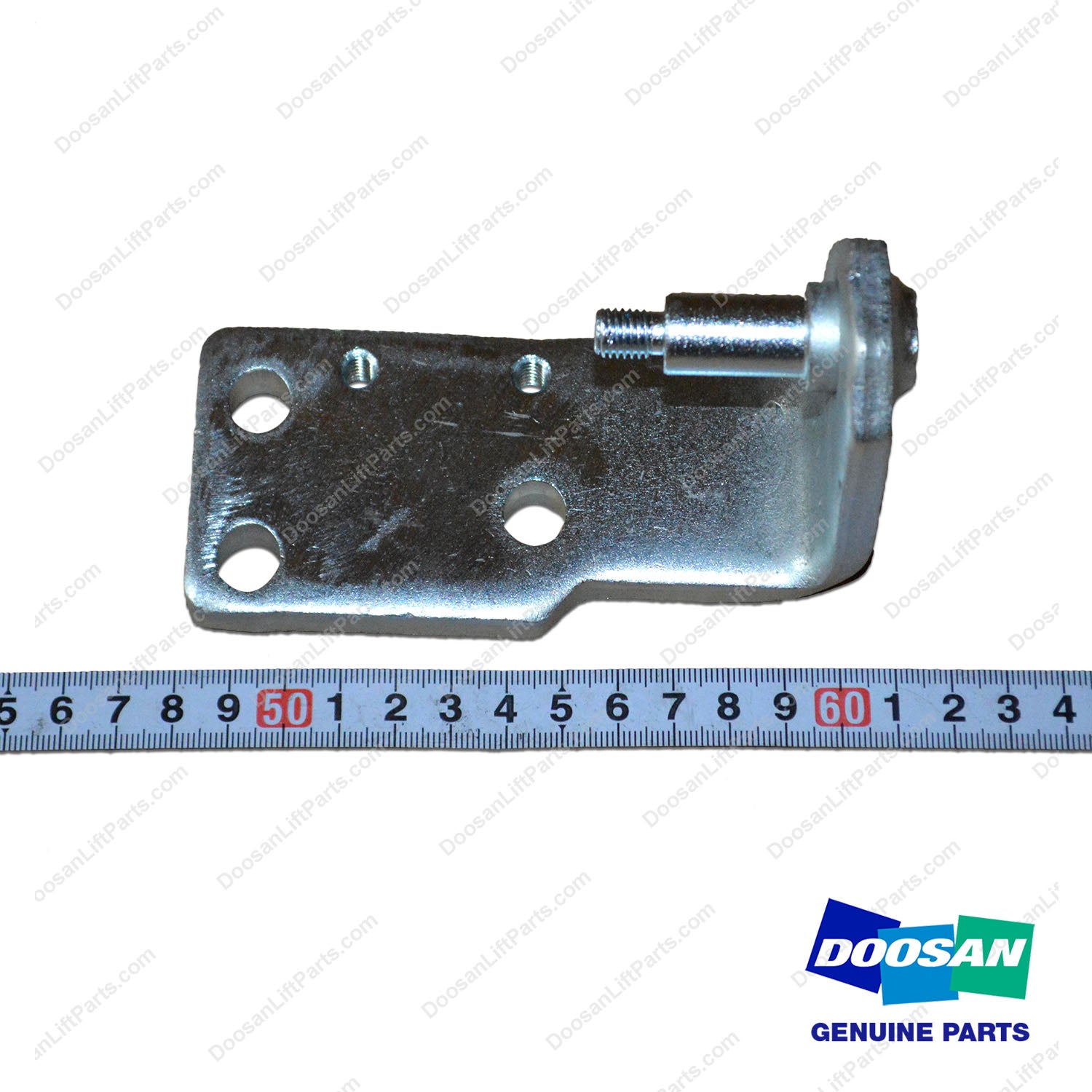 Plate Assy;crank Shaft Gp - Doosan Forklift Part A212210