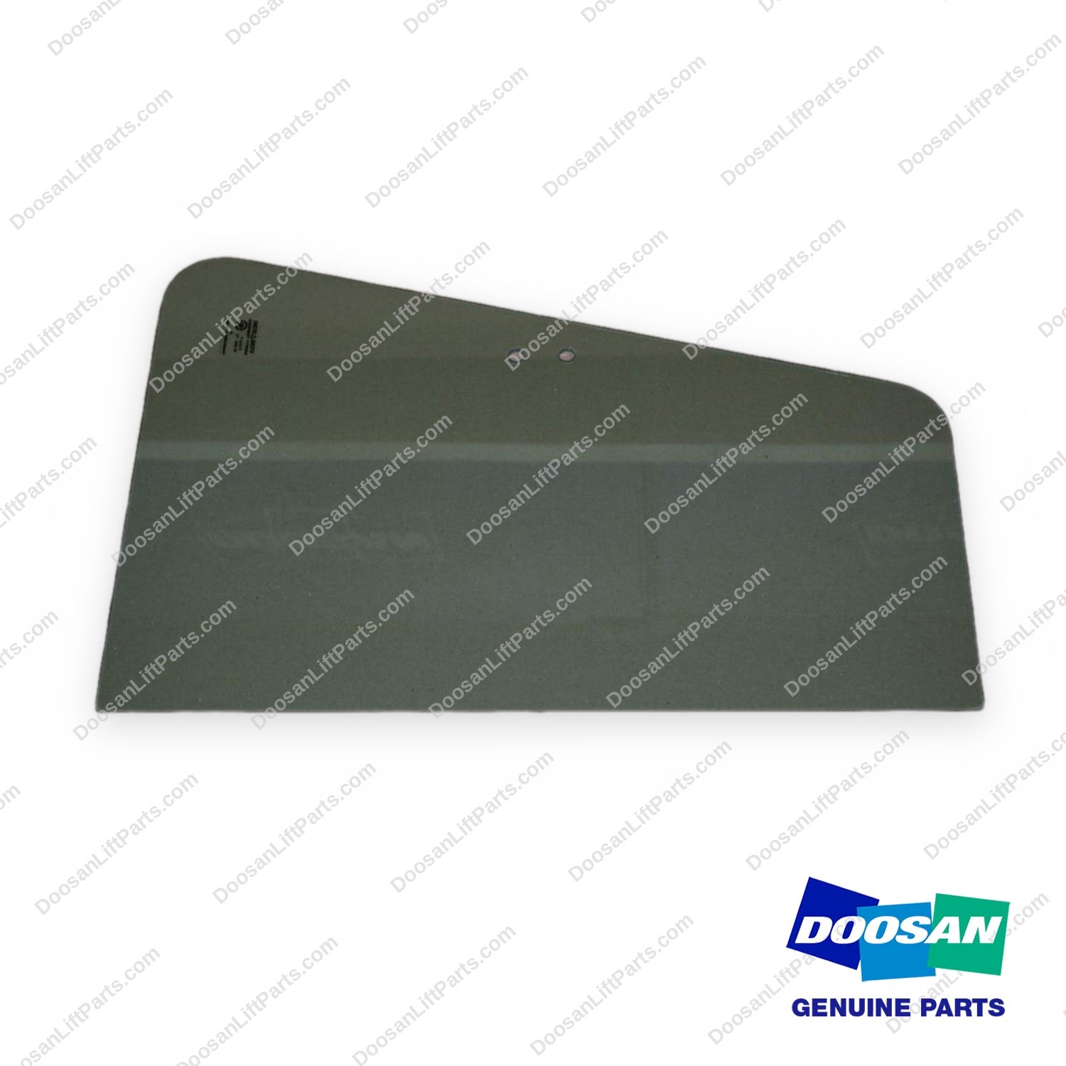 A212267 - Front Glass - OEM Doosan Daewoo Bobcat