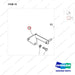 A212304 CONTROL GP-ACCELERATION - (LP) - parts diagram, item 15 shown - genuine Doosan / Bobcat forklift part