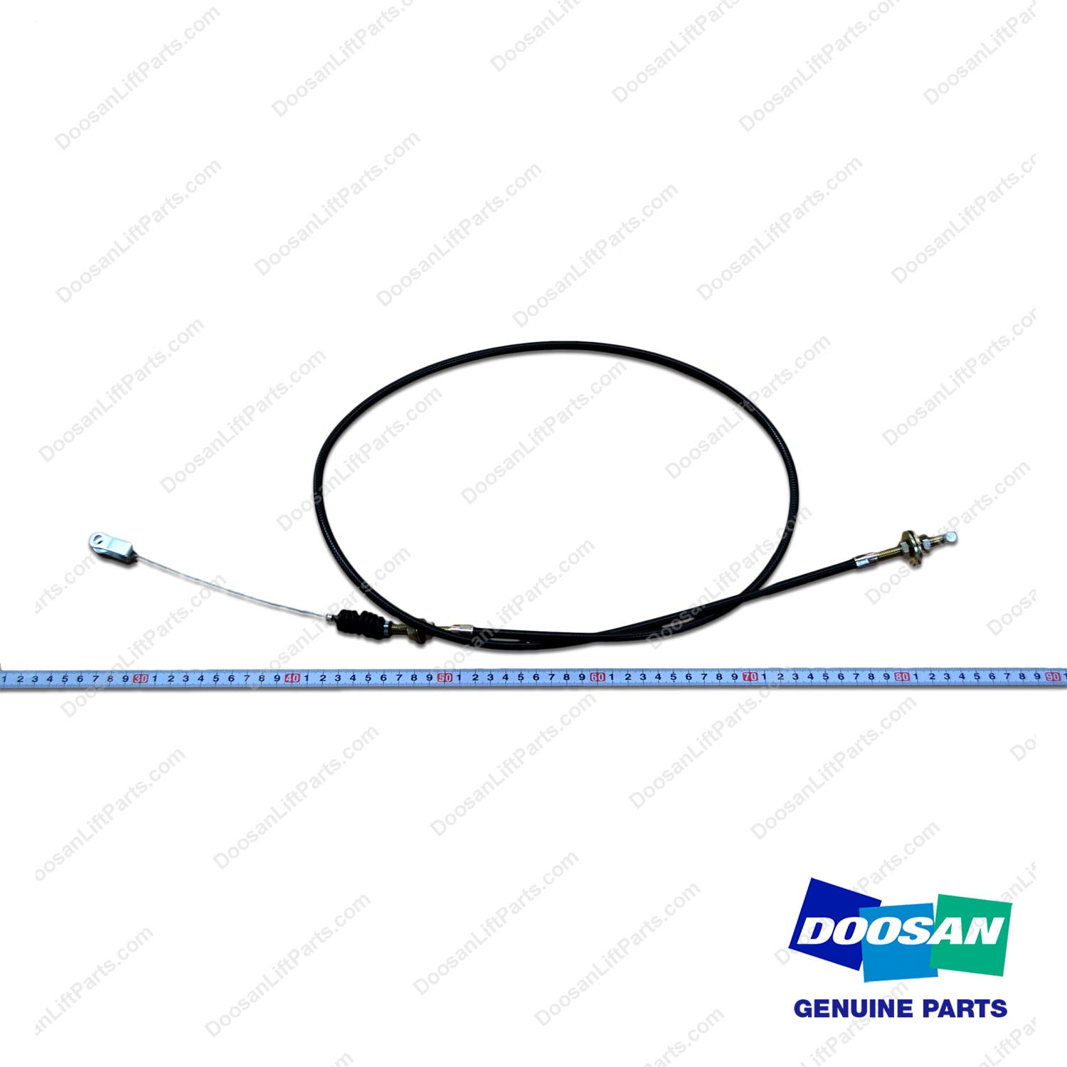 Cable;accel - Doosan Forklift Part A212308