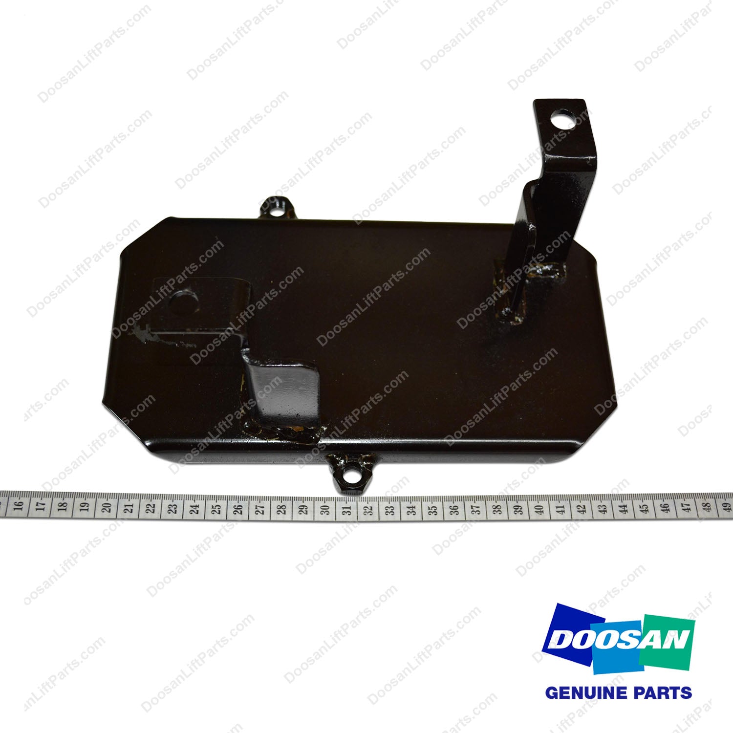 Tray Assy;battery - Doosan Forklift Part A212325
