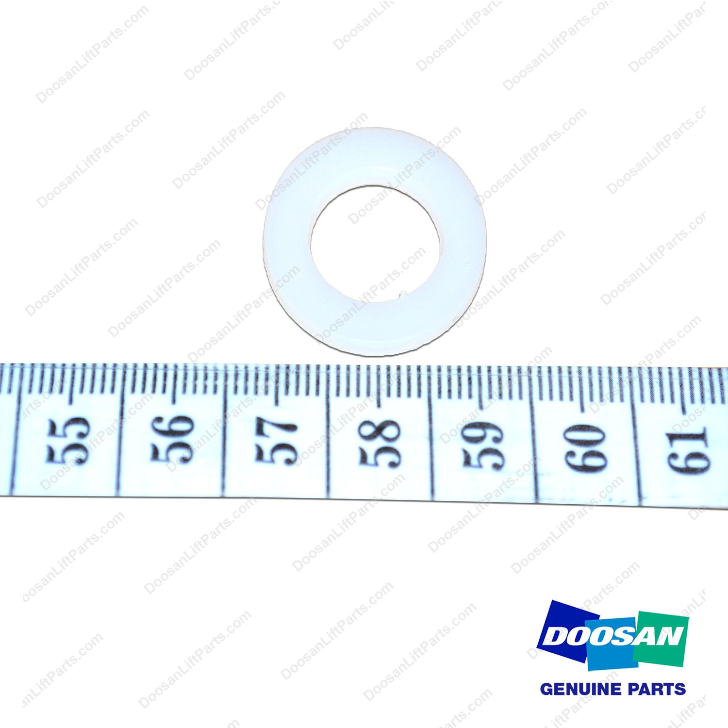 Washer;plastic - Doosan Forklift Part A212397