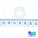 Washer;plastic - Doosan Forklift Part A212397