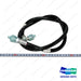 Hose Assy;straight-90ELBOW - Doosan Forklift Part A212418