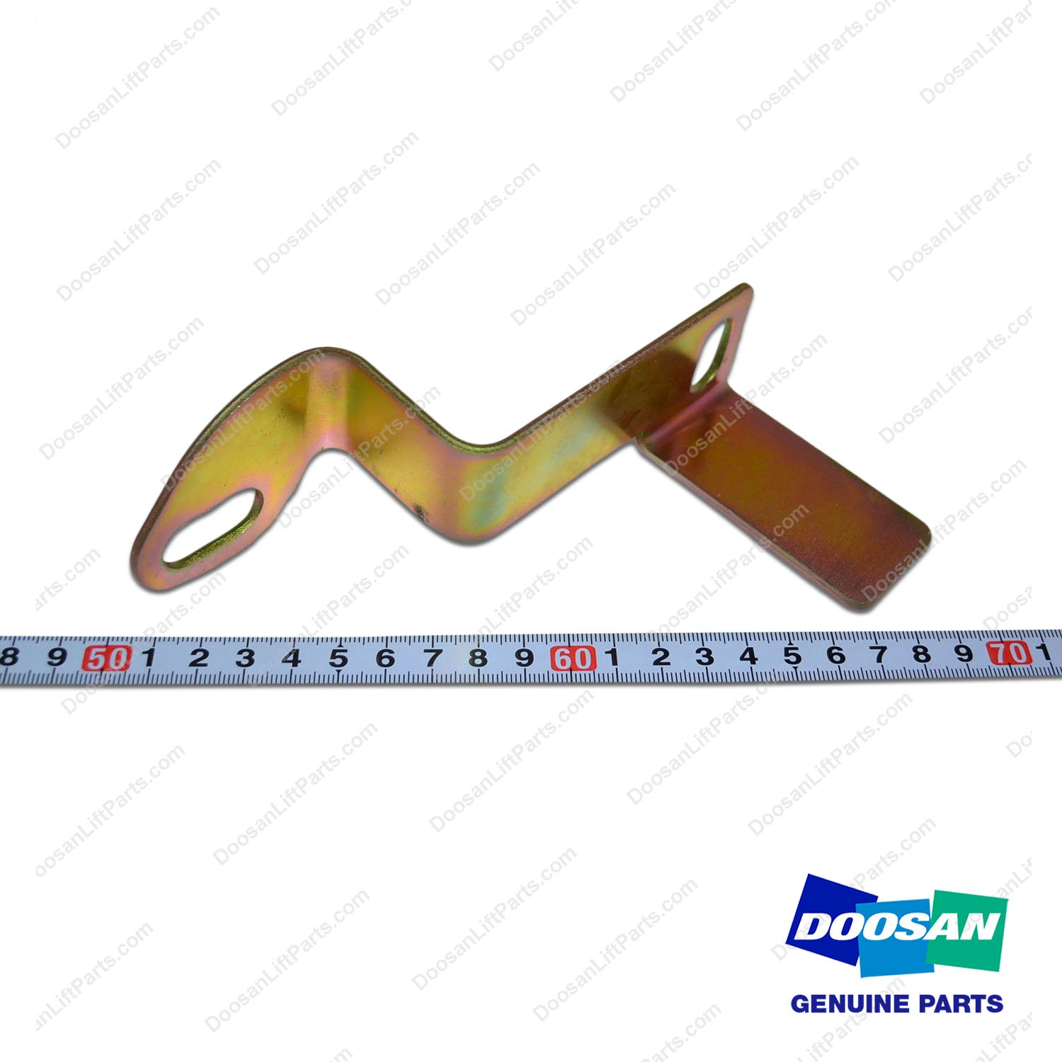 Bracket;wedge Upper - Doosan Forklift Part A212439