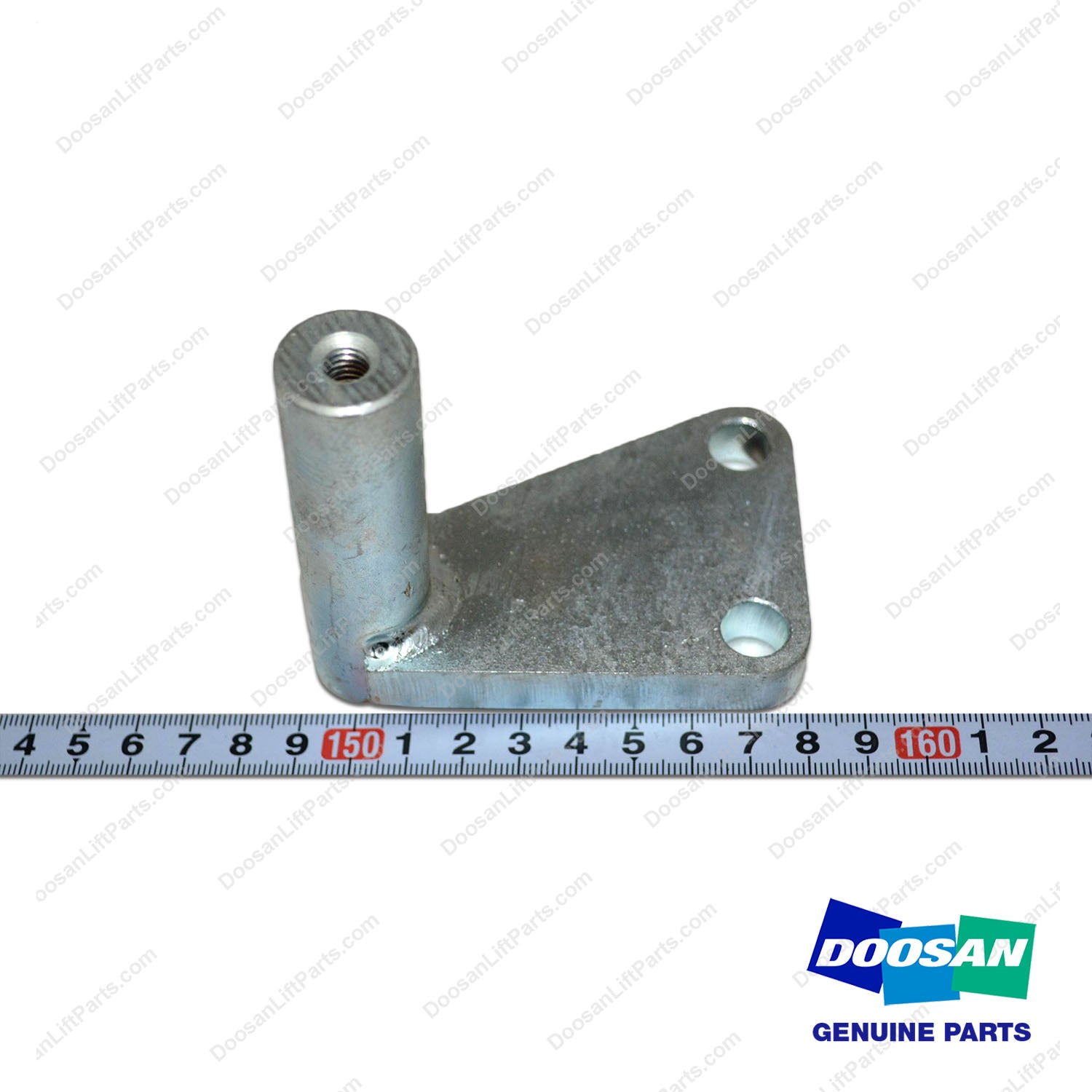 Bracket ASSY,Alternator - Doosan Forklift Part A212506