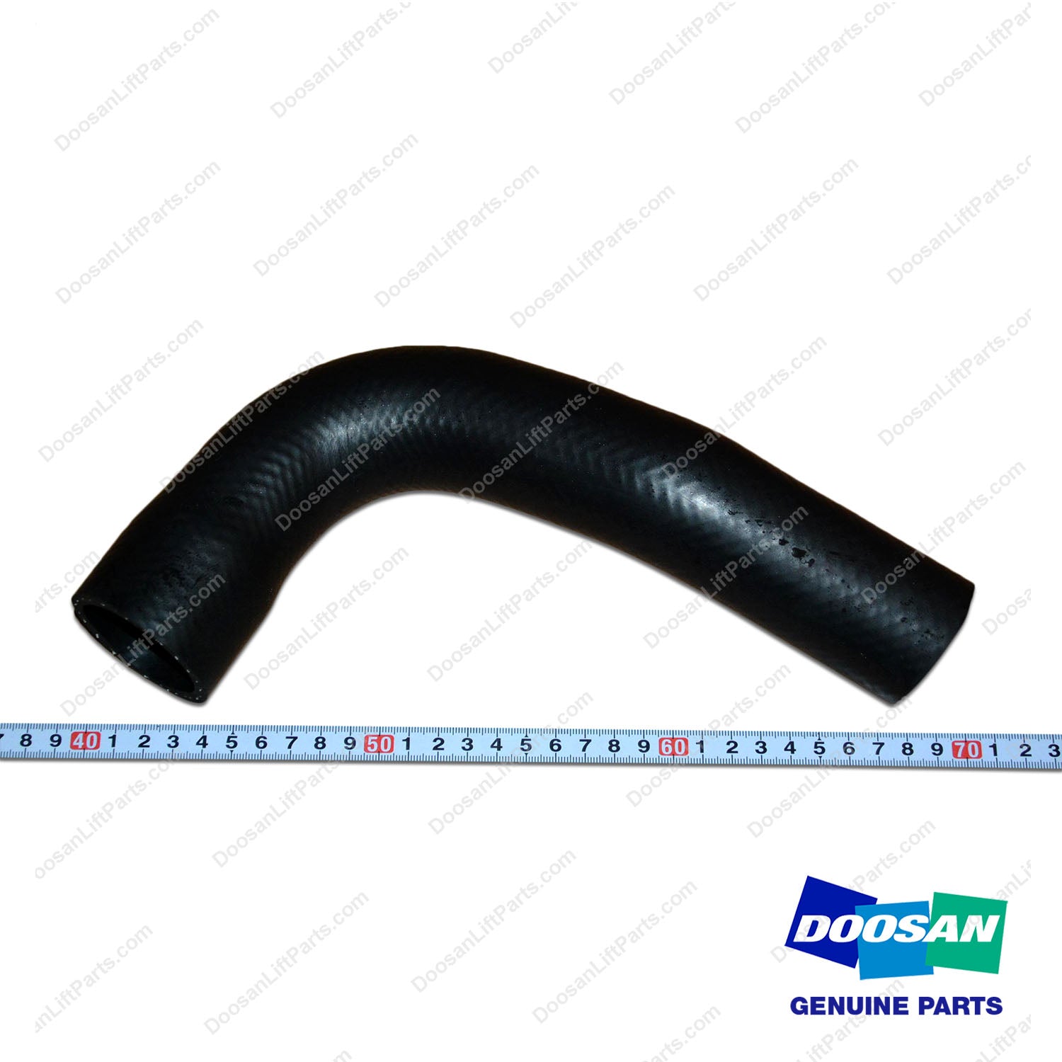 Hose - Lower Radiator - Doosan Forklift Part A212509