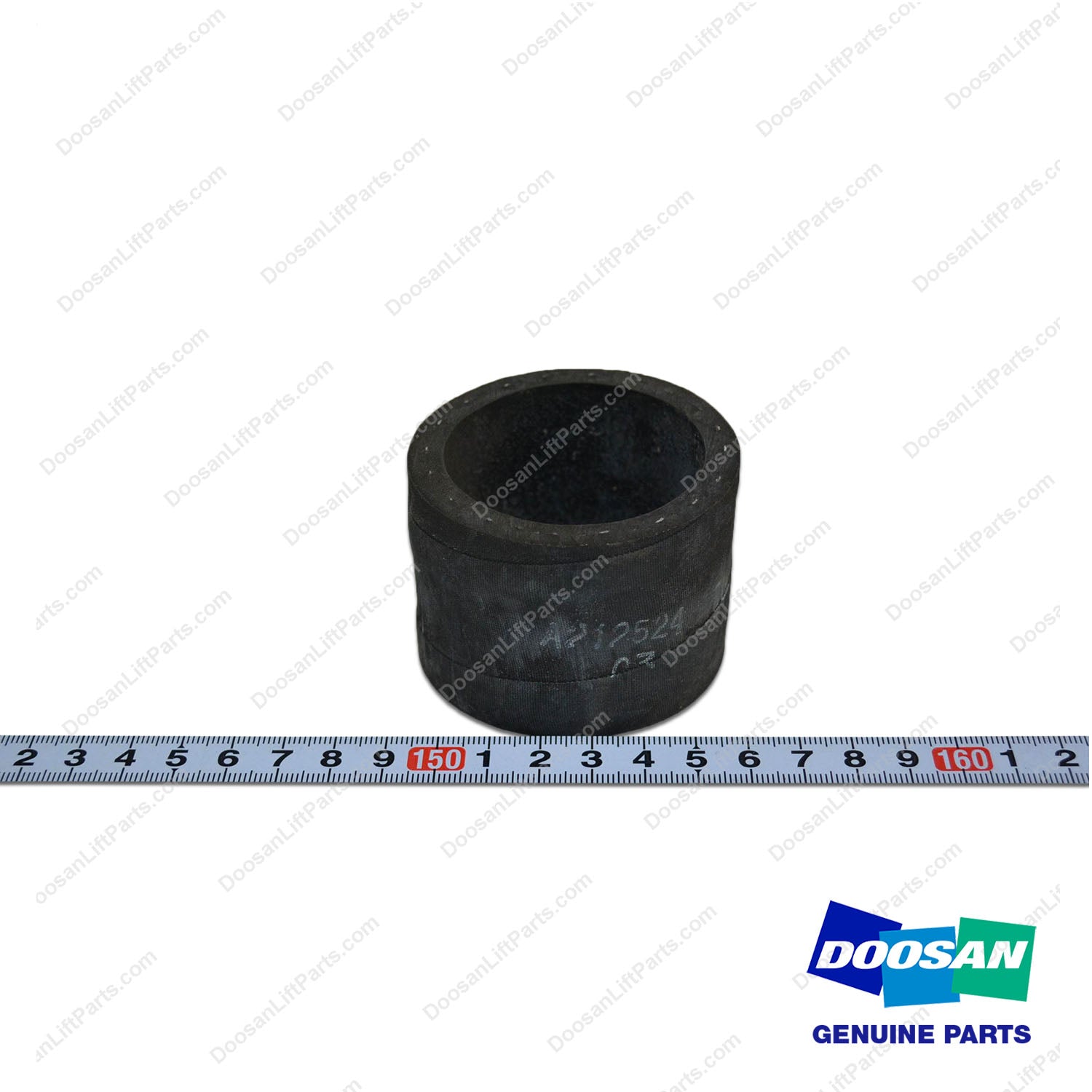 Hose;piping Material - Doosan Forklift Part A212524