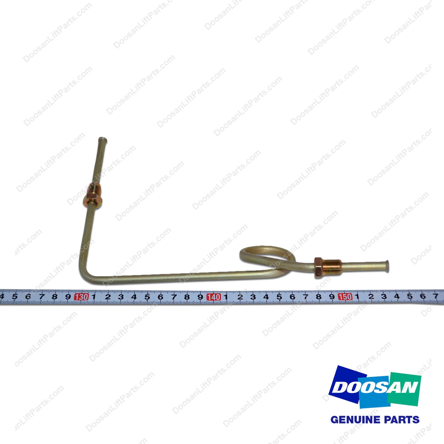 Pipe ASSY - Doosan Forklift Part A212527