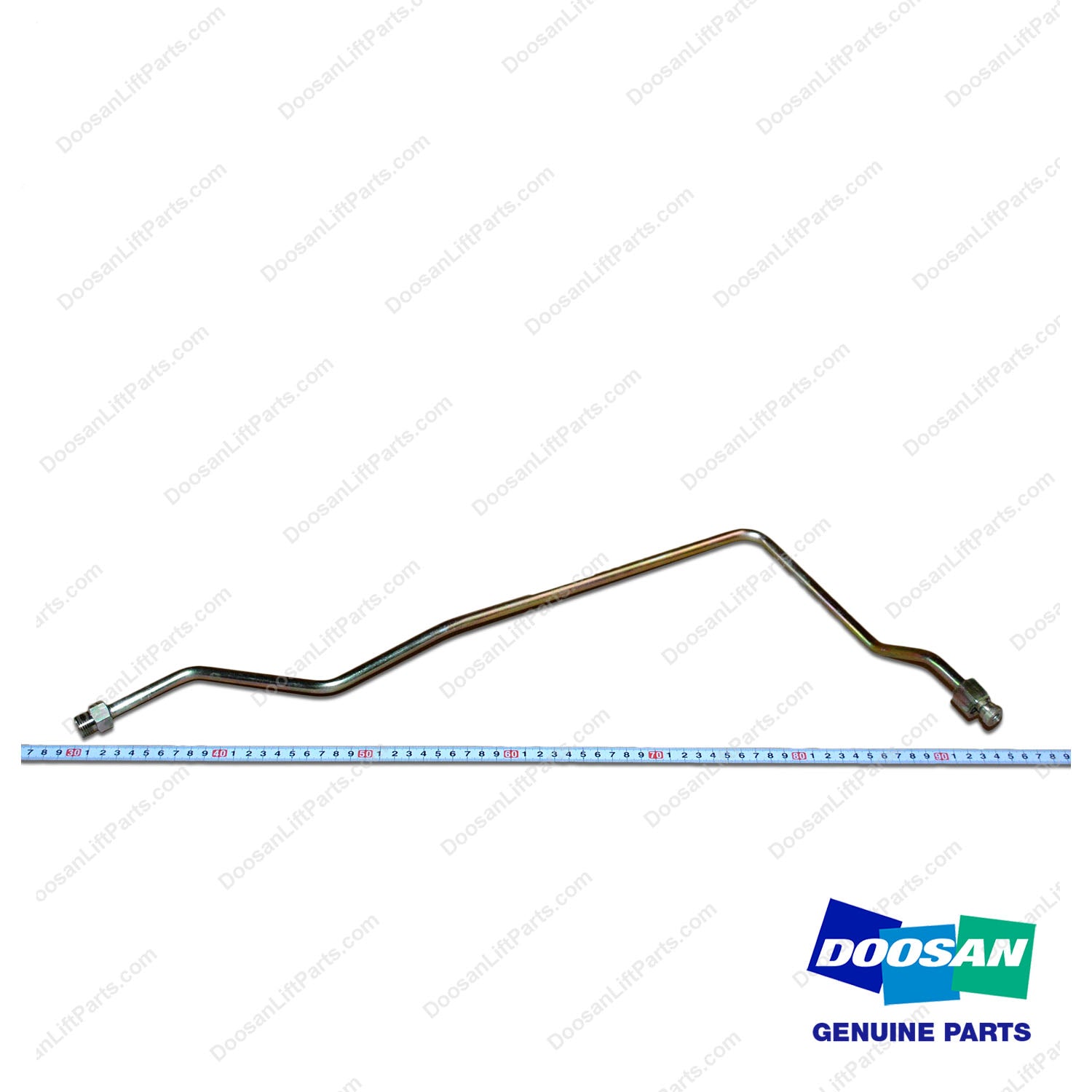 Pipe ASSY - Doosan Forklift Part A212538