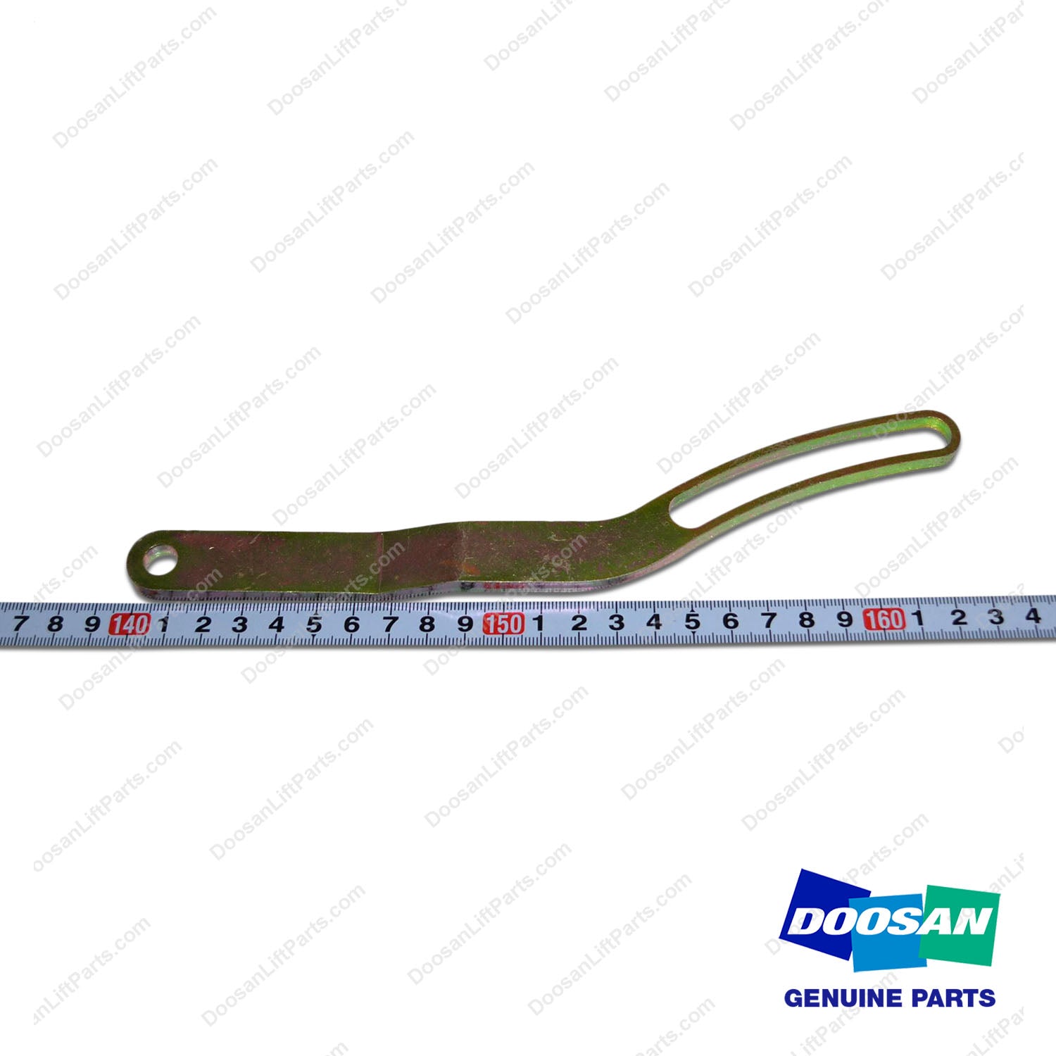 Bar,Adjust;adjustment - Doosan Forklift Part A212609