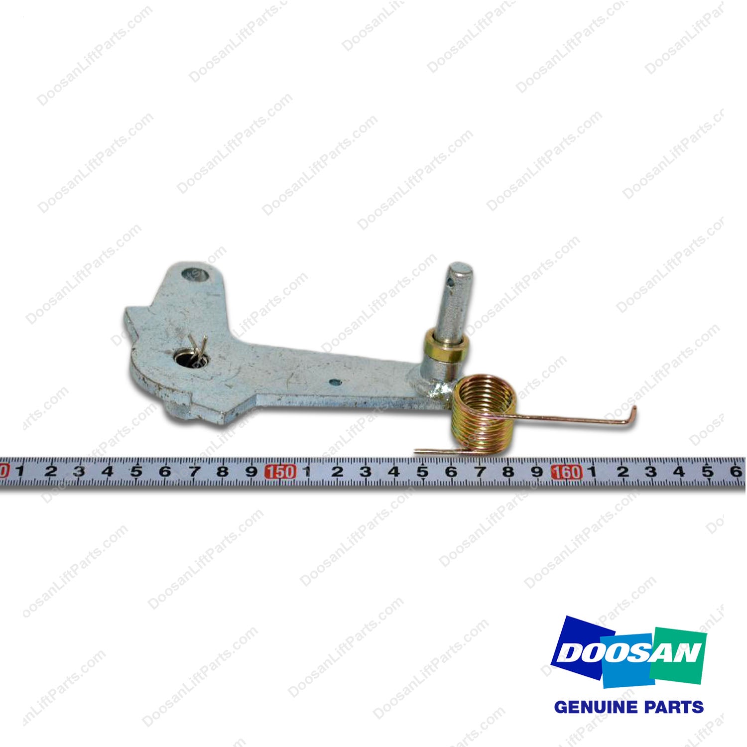 Kit- Accelerator Rework - Doosan Forklift Part A212727K
