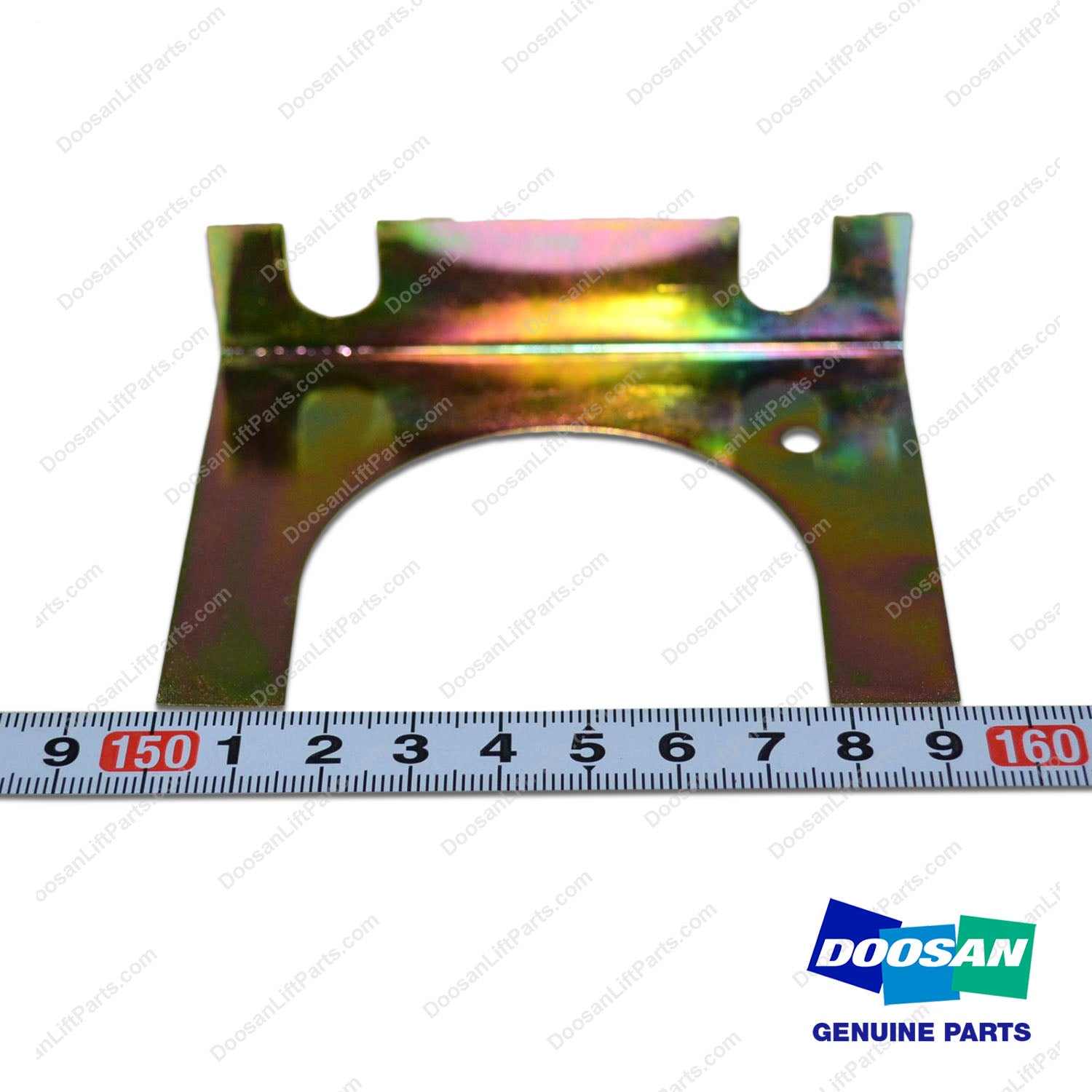 Shim - Doosan Forklift Part A212730