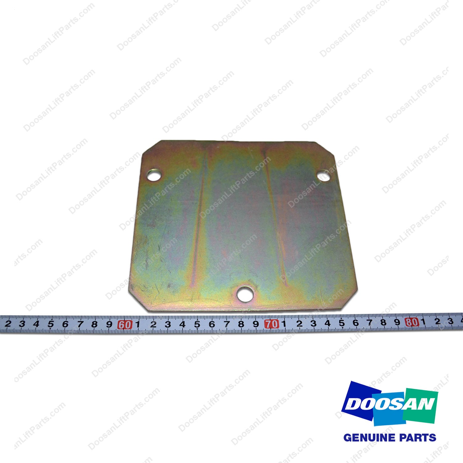 Plate - Doosan Forklift Part A212750