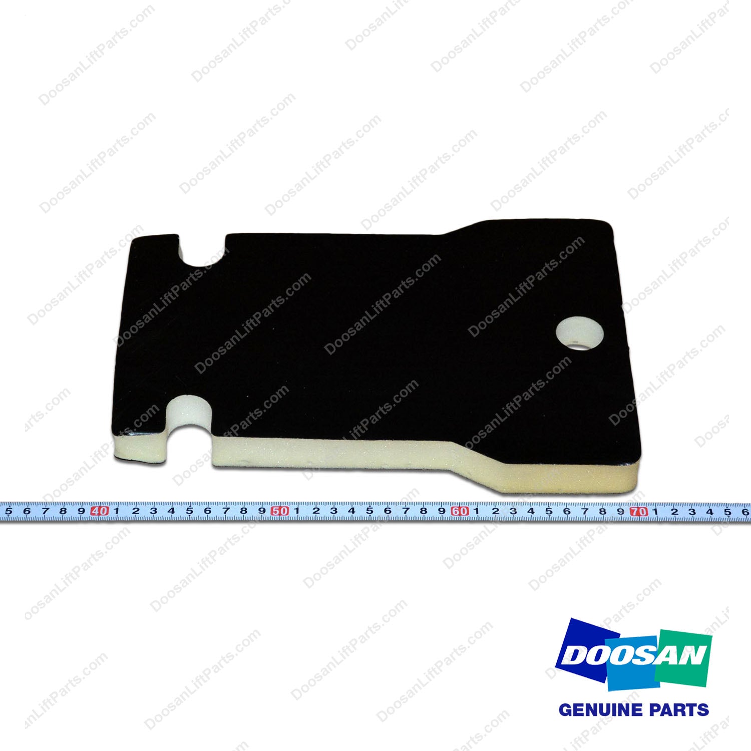 Foam;hose Cover - Doosan Forklift Part A212851