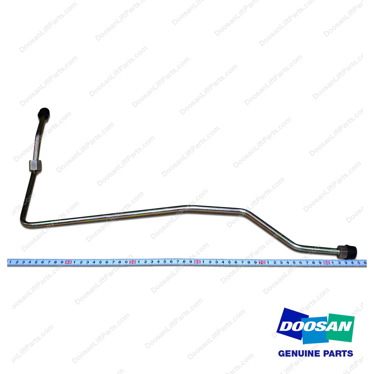 Pipe ASSY - Doosan Forklift Part A212912