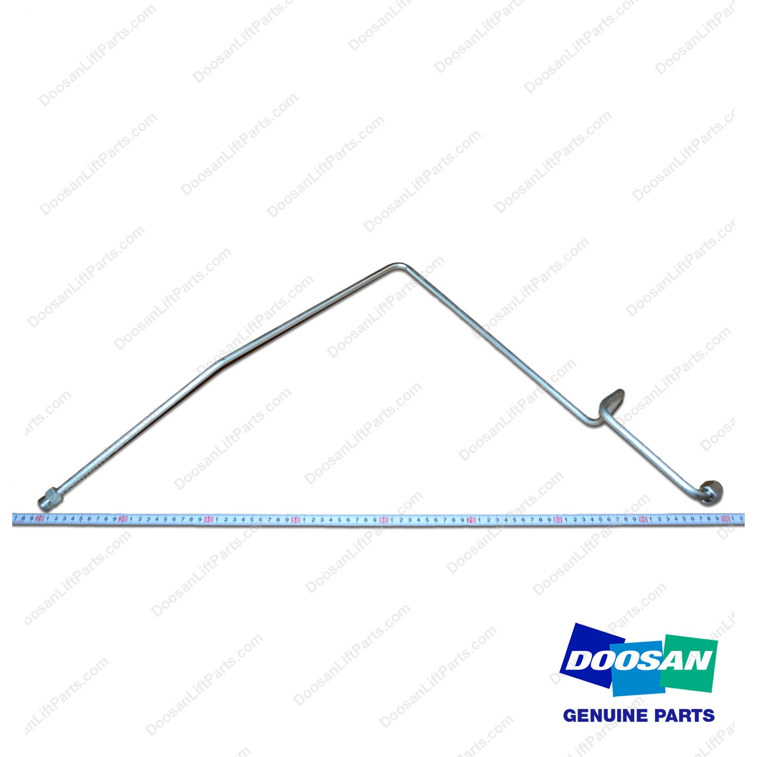 Pipe ASSY - Doosan Forklift Part A212915