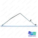 Pipe ASSY - Doosan Forklift Part A212915