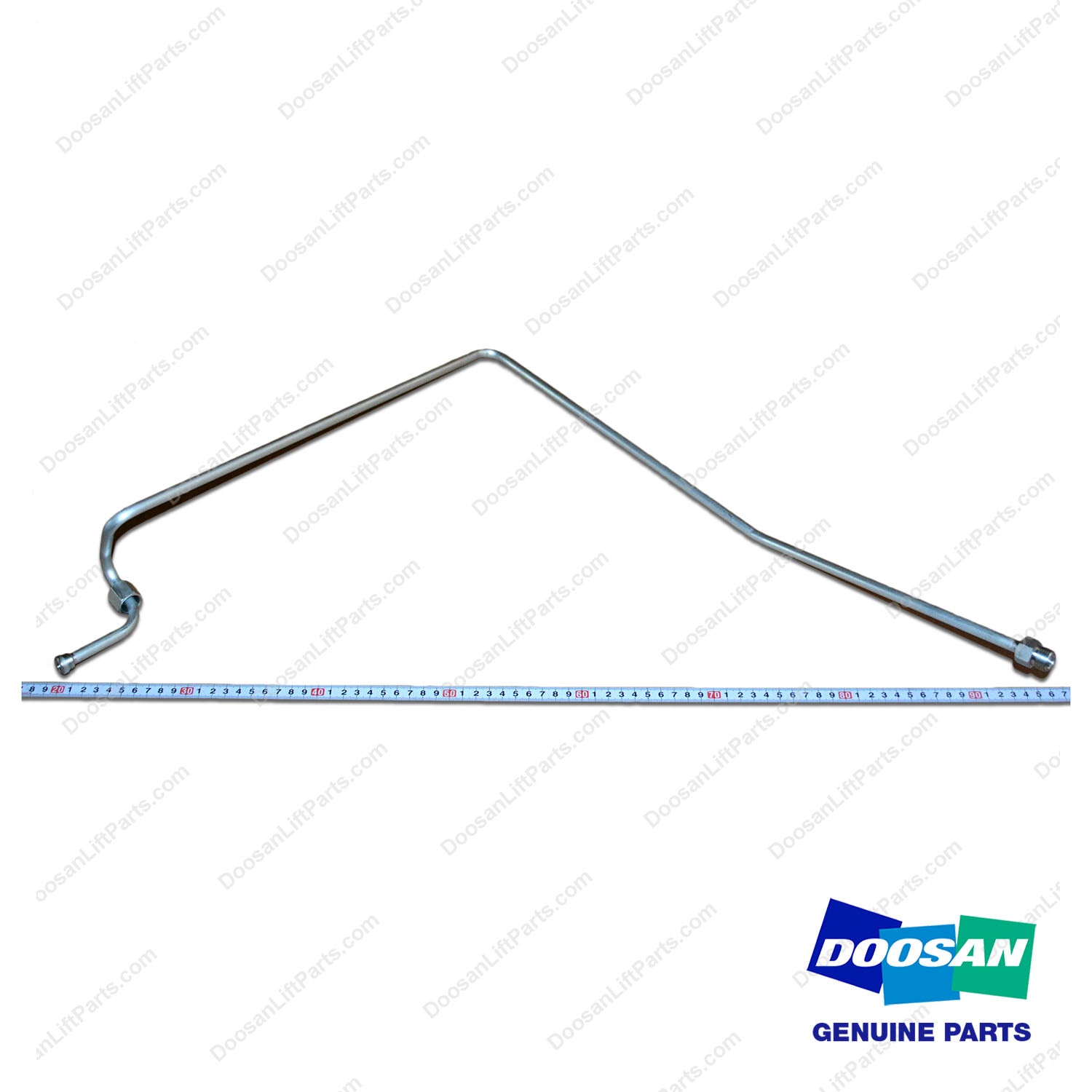 Pipe ASSY - Doosan Forklift Part A212916