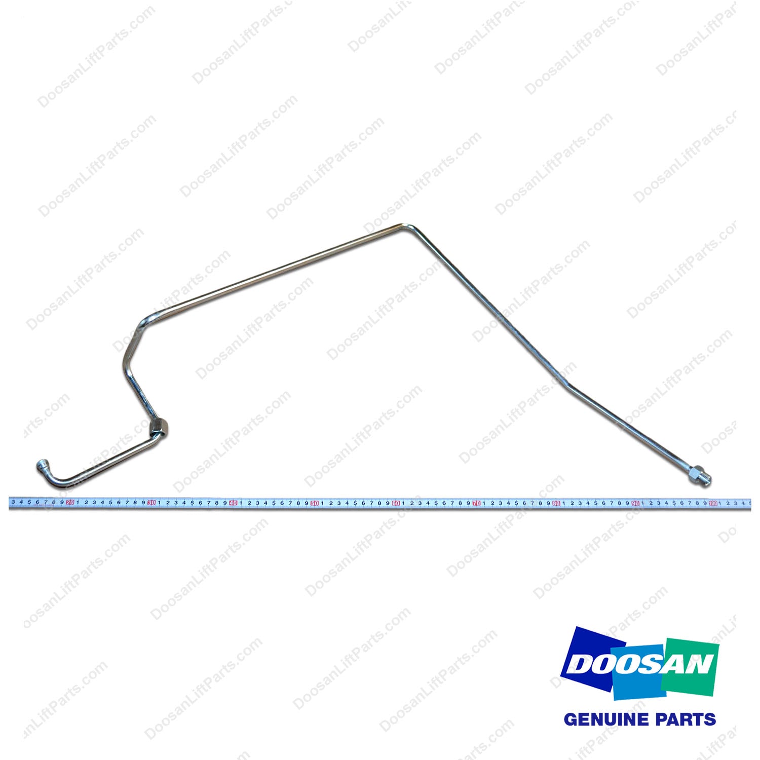Pipe ASSY - Doosan Forklift Part A212918