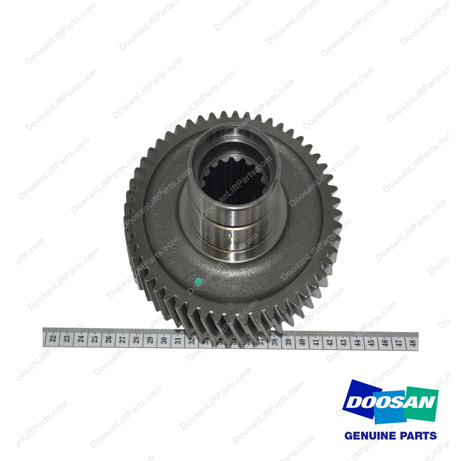 Gear,Output;output - Doosan Forklift Part A213012