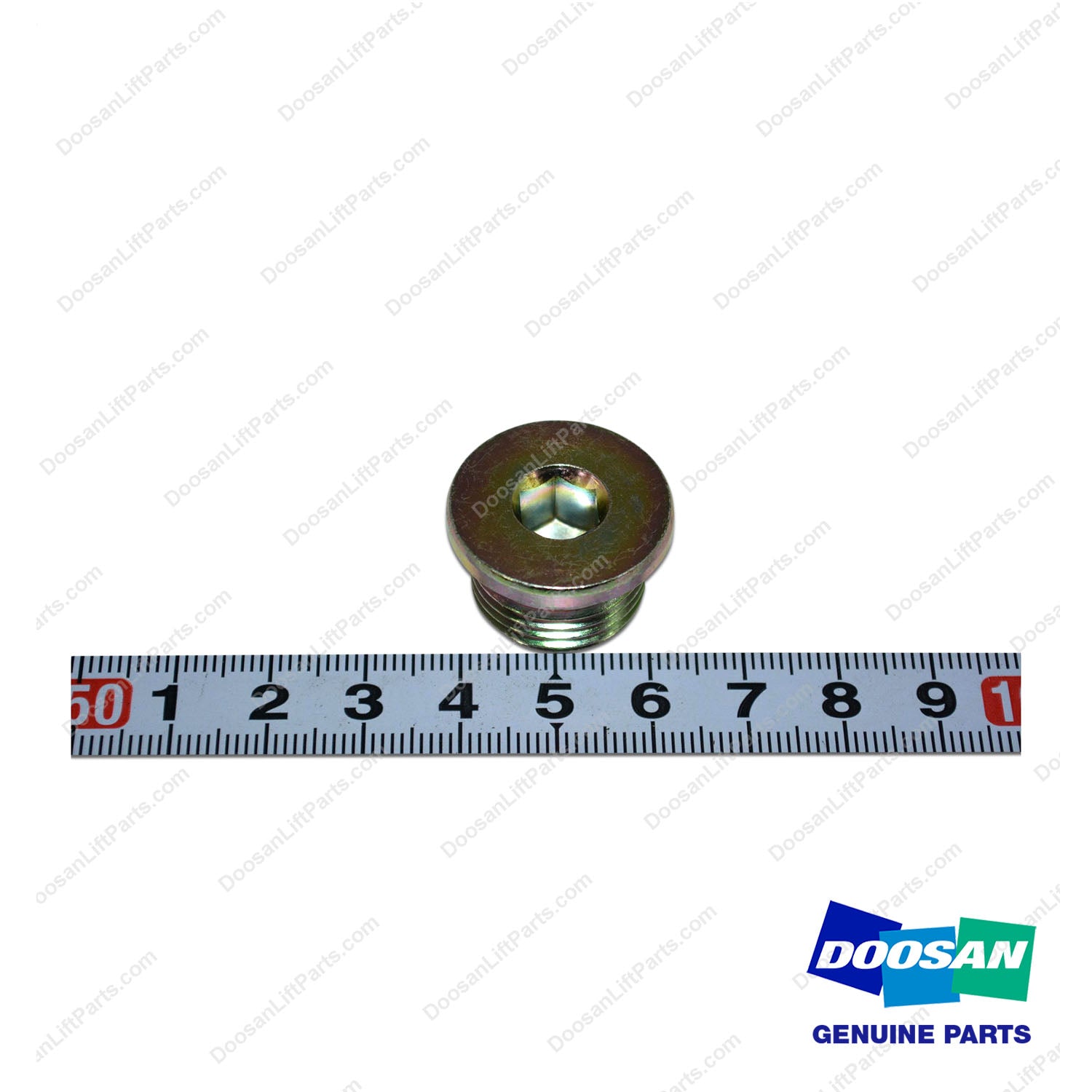 Plug - Doosan Forklift Part A213043