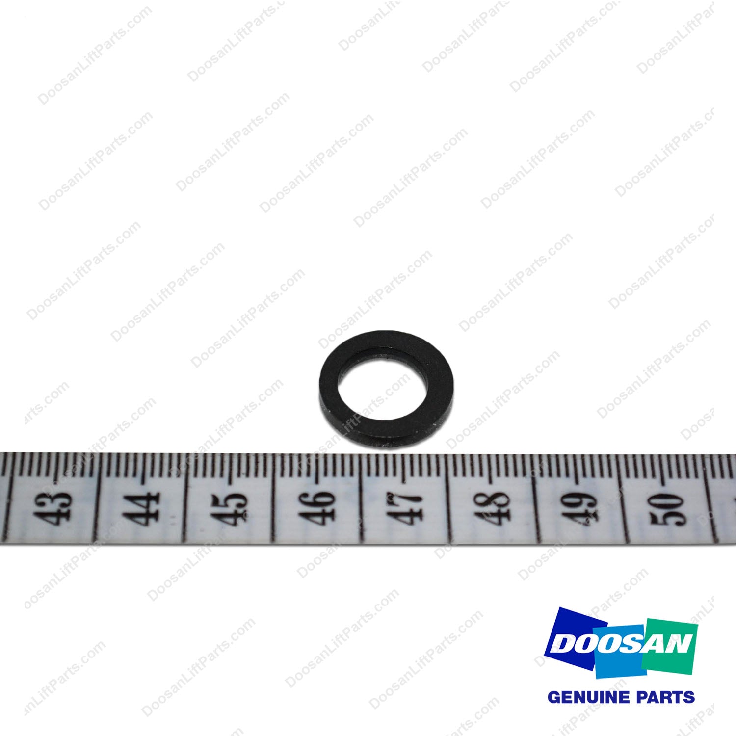 Washer,Plain - Doosan Forklift Part A213049