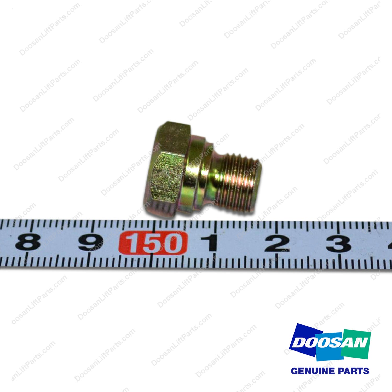 Plug,Screw - Doosan Forklift Part A213059