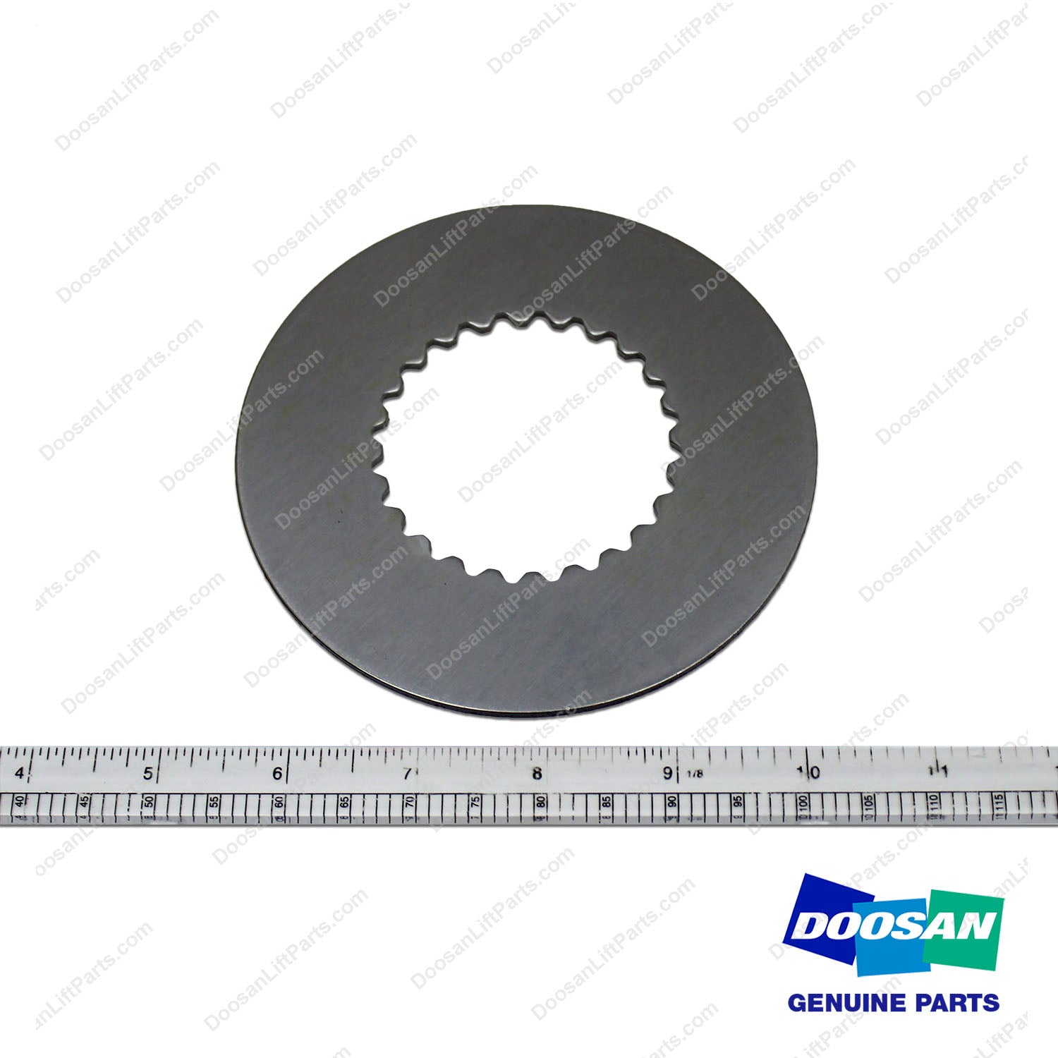 Clutch Disk - Inner - Doosan Forklift Part A213070