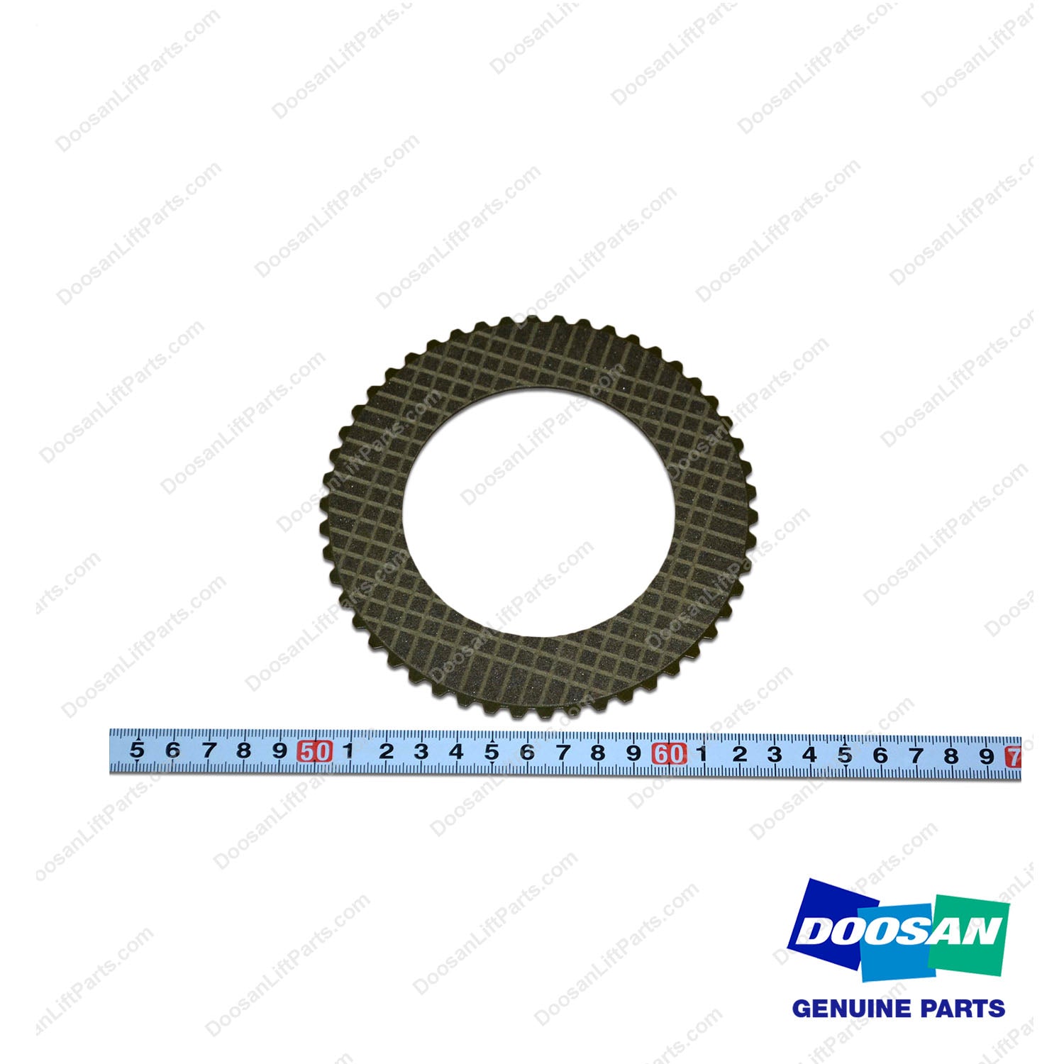 Clutch Disk;outer - Doosan Forklift Part A213071